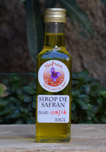 Sirop de safran